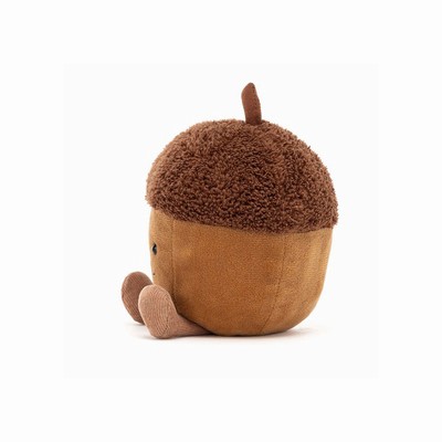 Jellycat Acorn USA | 51907FSLX